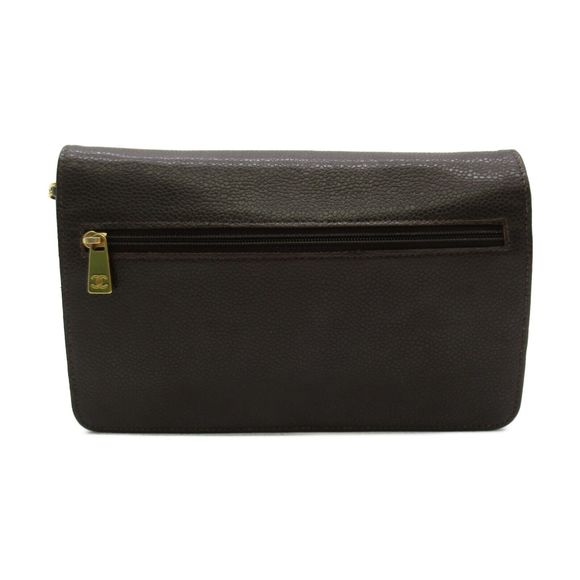 Chanel Chain Wallet Shoulder Crossbody #101634C20B - Picture 2 of 12